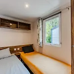 Campsite Mobil Confort Avec Clim 6 Onesse-et-Laharie