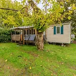 Campsite Mobil Confort Avec Clim 6 Onesse-et-Laharie