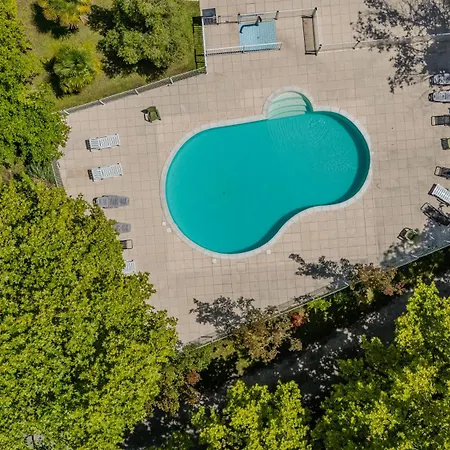Campsite Mobil Confort Avec Clim 6 Onesse-et-Laharie