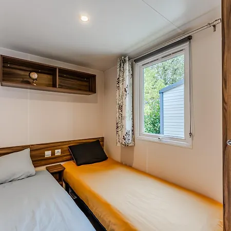 Campsite Mobil Confort Avec Clim 6 Onesse-et-Laharie